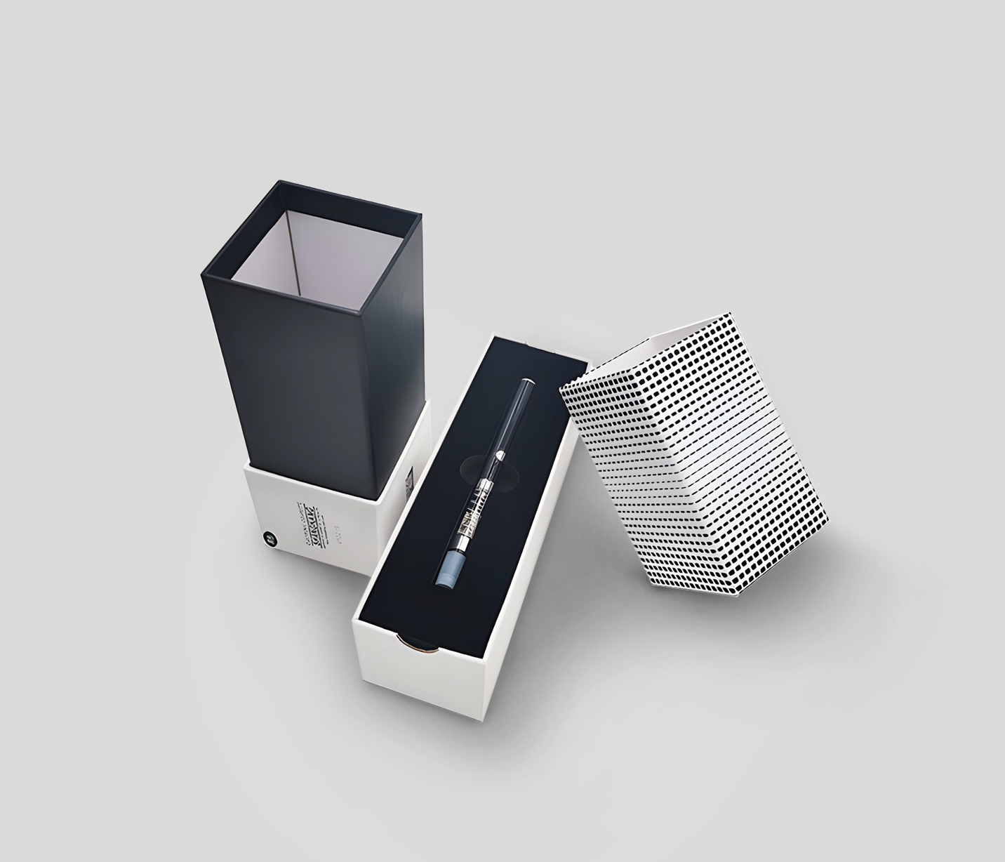 Electronic Cigarette Box - Gallery view 2 - Alternative angle